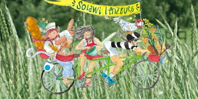 Die solidarische Landwirtschaft spannt ihre Kunden in den Alltag auf dem Hof ein. (Bild solawi-lenzburg.ch)
