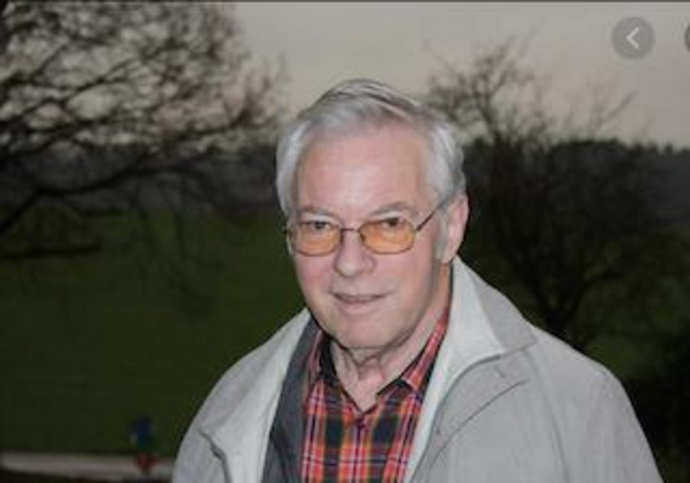 Jakob Bärtschi hatte die Bio-Landwirtschaft schon früh entdeckt. Bild (BZ)