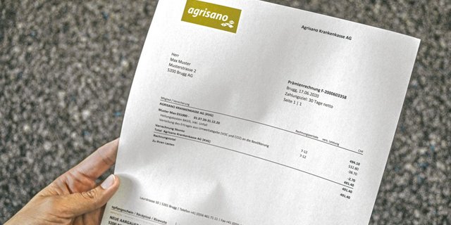 Die Prämienberechnung des kommenden Jahres ist eine kalkulatorische Herausforderung. Mehrere Faktoren sind von der Versicherung dabei zu beachten. (Bild BauZ)