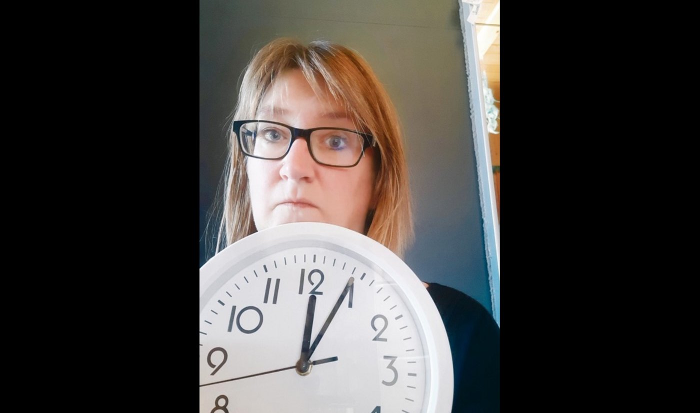 "Landwirte, Bäuerinnen wacht auf! Es ist nicht mehr fünf vor zwölf, sondern fünf nach", warnt Redaktorin Andrea Wyss in ihrer Kolumne. (Bild aw)