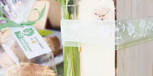 Das schöne Ambiente, hier an der DV im Vorjahr, mussten sich die Landfrauen heuer am Online-Anlass dazu denken. (Archivbild rae)