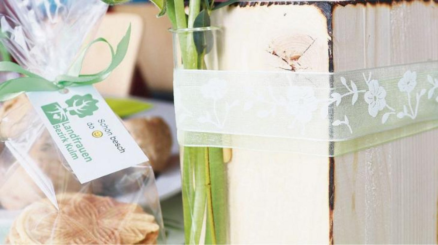 Das schöne Ambiente, hier an der DV im Vorjahr, mussten sich die Landfrauen heuer am Online-Anlass dazu denken. (Archivbild rae)