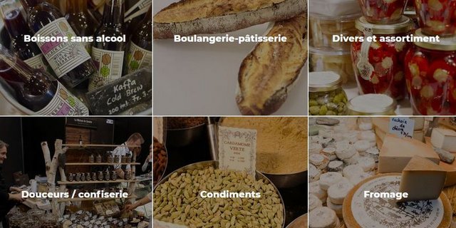 Online-Einkauf statt Messe. Damit können die Produzentinnen und Produzenten unterstützt werden. (Bild lid) 