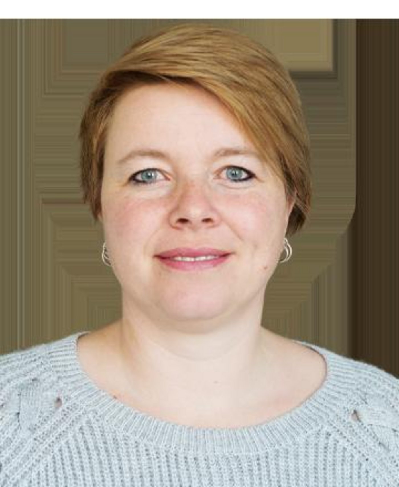 Warum Wahlplakate vor den Nationalratswahlen Daniela Joder an den Horrorclown erinnern, gibt sie im «Hühnergegacker» preis. (Bild Archiv BauZ)