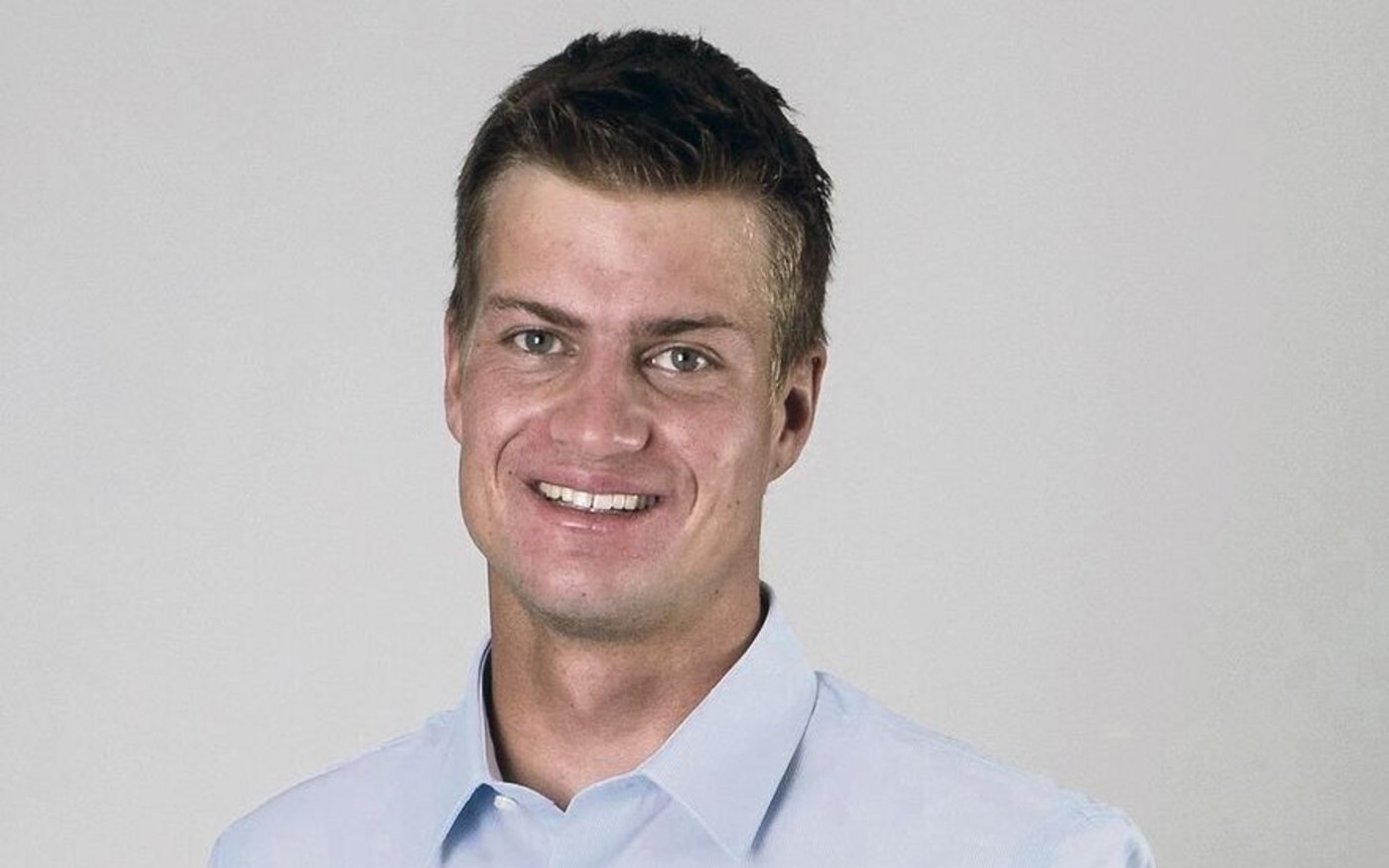 Reto Burkhalter ist Landwirt und Agrotechniker.