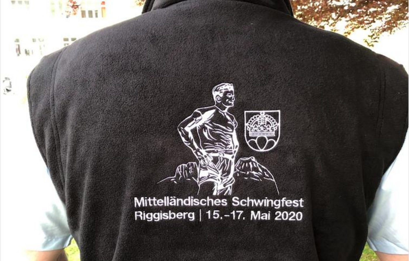 Das Programm für das Mittelländische Schwingfest 2020 ist zusammengestellt und die Vorbereitungen laufen rund. (Bild schwingfest-riggisberg.ch)