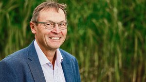 Ruedi Zweifel lernte Landwirt und studierte später an der ETH Agrarwissenschaften. «Im Geflügelsektor bin ich eher zufällig gelandet.»