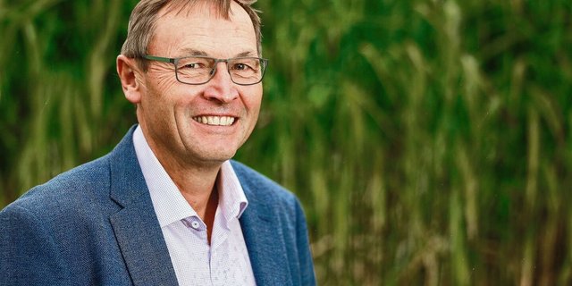 Ruedi Zweifel lernte Landwirt und studierte später an der ETH Agrarwissenschaften. «Im Geflügelsektor bin ich eher zufällig gelandet.»