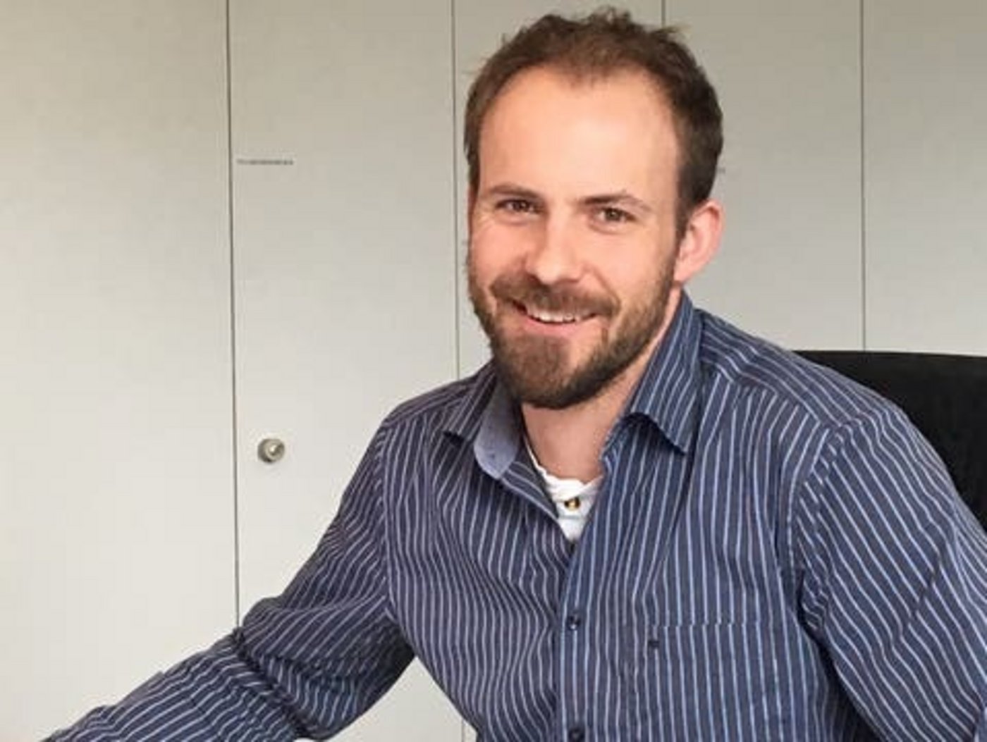 Ueli Staub, Geschäftsführer Zuger Bauernverband: «Das Interesse der Bauern für Massnahmen des Seesanierungs-Projekts war durchaus vorhanden». (Bild Ueli Staub)