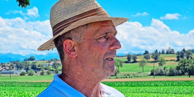 Bruno Spring aus Jeuss FR bemängelt das Vorgehen.