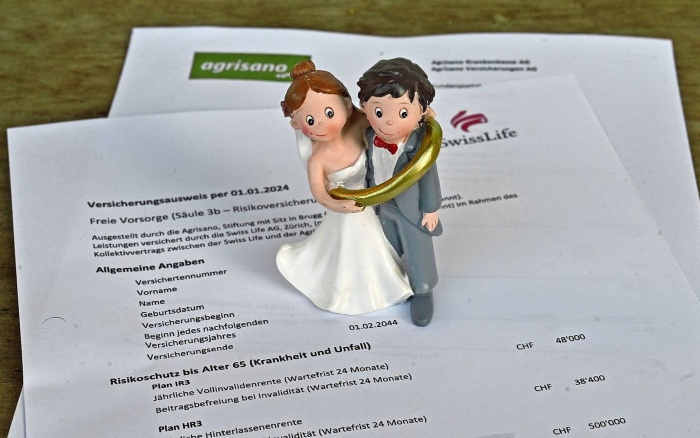 Wenn die mitarbeitenden Partner(innen) nicht sozial abgesichert sind, kann es ab 2027 teuer werden. 