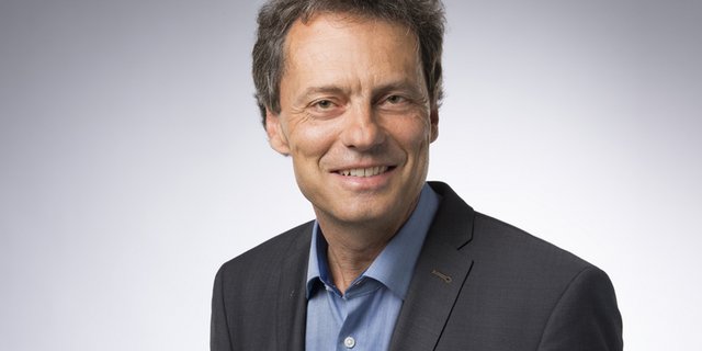 Stefano Di Renzo ist Projektleiter «Zustellung regionale Produkte» bei der Post. (Bild Post)