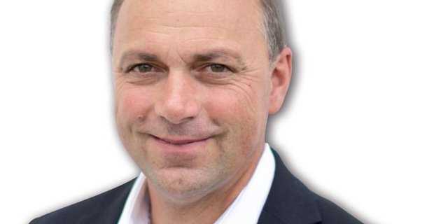 Christophe Noël ist Waadtländer und 1. Vizepräsident der SMP. (Bild SMP)