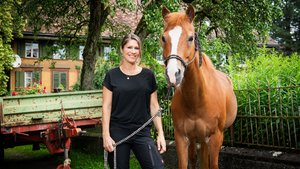 SRF bi de Lüt –Landfrauenküche: Isenegger Fabienne