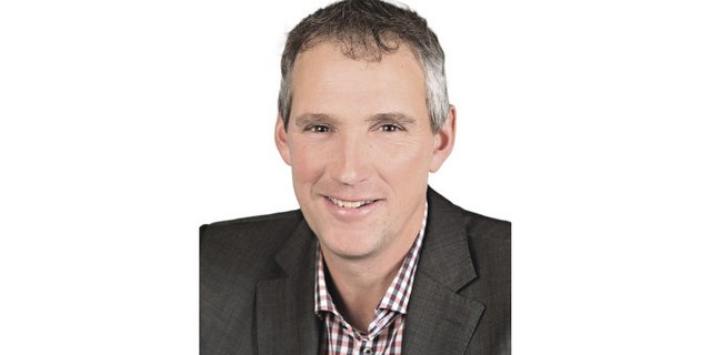 Mathias Roth ist Agronom und Landwirt im thurgauischen Herrenhof. (Bild Mathias Roth)