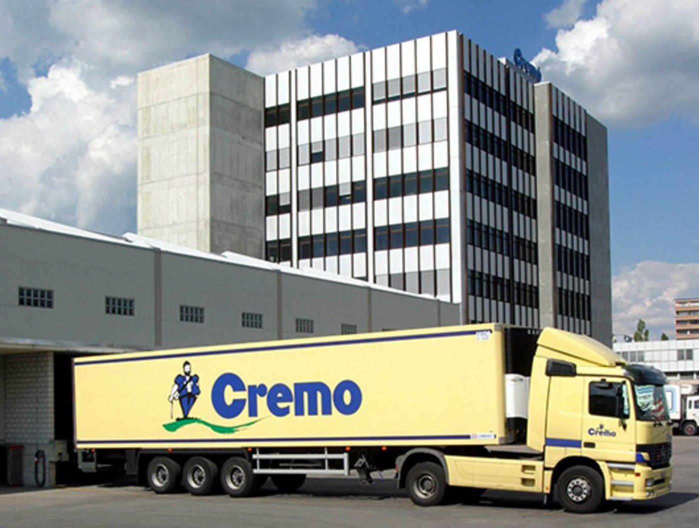 Auch vor Bundesgericht hatte Cremo nicht mehr Glück, wie aus einem am Mittwoch veröffentlichten Urteil hervor geht. Das Bundesgericht hält fest, dass der Entscheid der Vorinstanz nicht willkürlich sei. (Bild Cremo)