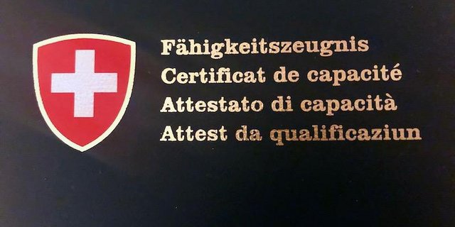 Der Schweizer Bauernverband fordert, dass in Zukunft Landwirte mit Fähigkeitszeugnis weiterhin Direktzahlungen beziehen können. Ginge es nach dem Bund, müssten noch zusätzliche betriebswirtschaftliche Module besucht werden. (Bild et)