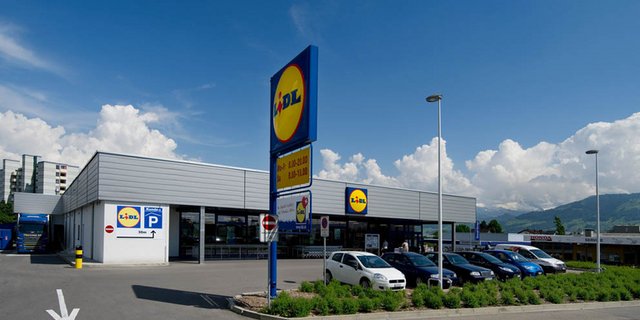 Lidl setzt vermehrt auf Schweizer Produkte. (Bild Lidl)