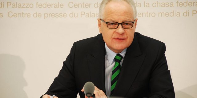 Nationalrat Rudolf Joder (SVP/BE) ist Präsident des neuen Vereins.