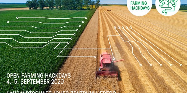 An den 1. Open Farming Hackdays wurden 11 Projekte vorgestellt. (Bild Opendata.ch)