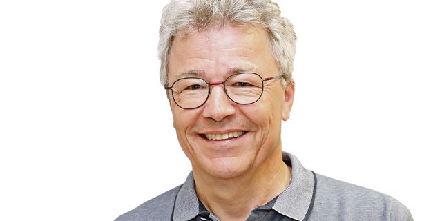 Urs Vogt ist Geschäftsführer von Mutterkuh Schweiz.