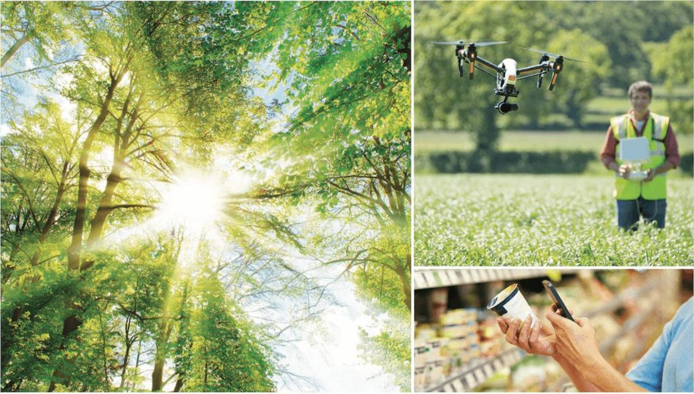 Das NFP 73 untersucht, welche Konsum- und Produktionsmuster sowie politischen Rahmenbedingungen die Schweizer Wirtschaft nachhaltiger machen können. (Bild Zwischenbericht NFP 73)