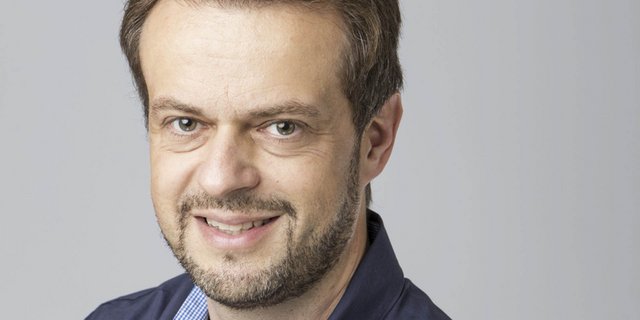 Daniel Bärtschi Agrarzukunft Schweiz Hinter dem Projekt steht Daniel Bärtschi. (Bild zVg)