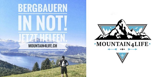 Philippe Maurer sammelt mit dem Projekt Mountain4Life Geld für Bergbauern in Not. (Bild Mountain4Life)