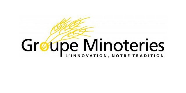 Die Groupe Minoteries SA mit Sitz in Granges-près-Marnand ist eine industrielle Schweizer Mühlengruppe. (Bild pd)