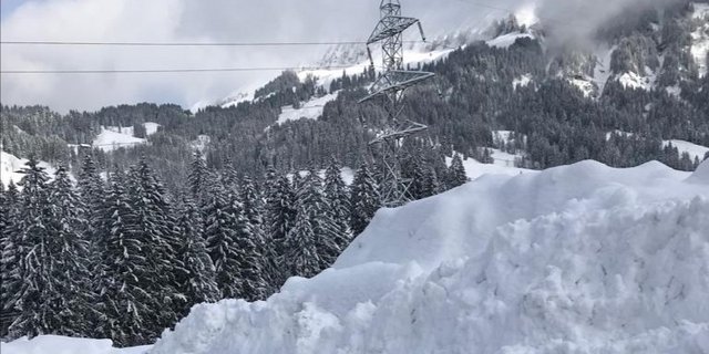 Berggemeinden in verschiedenen Kantonen erhalten finanzielle Unterstützung (Bild Fritz Bürki)