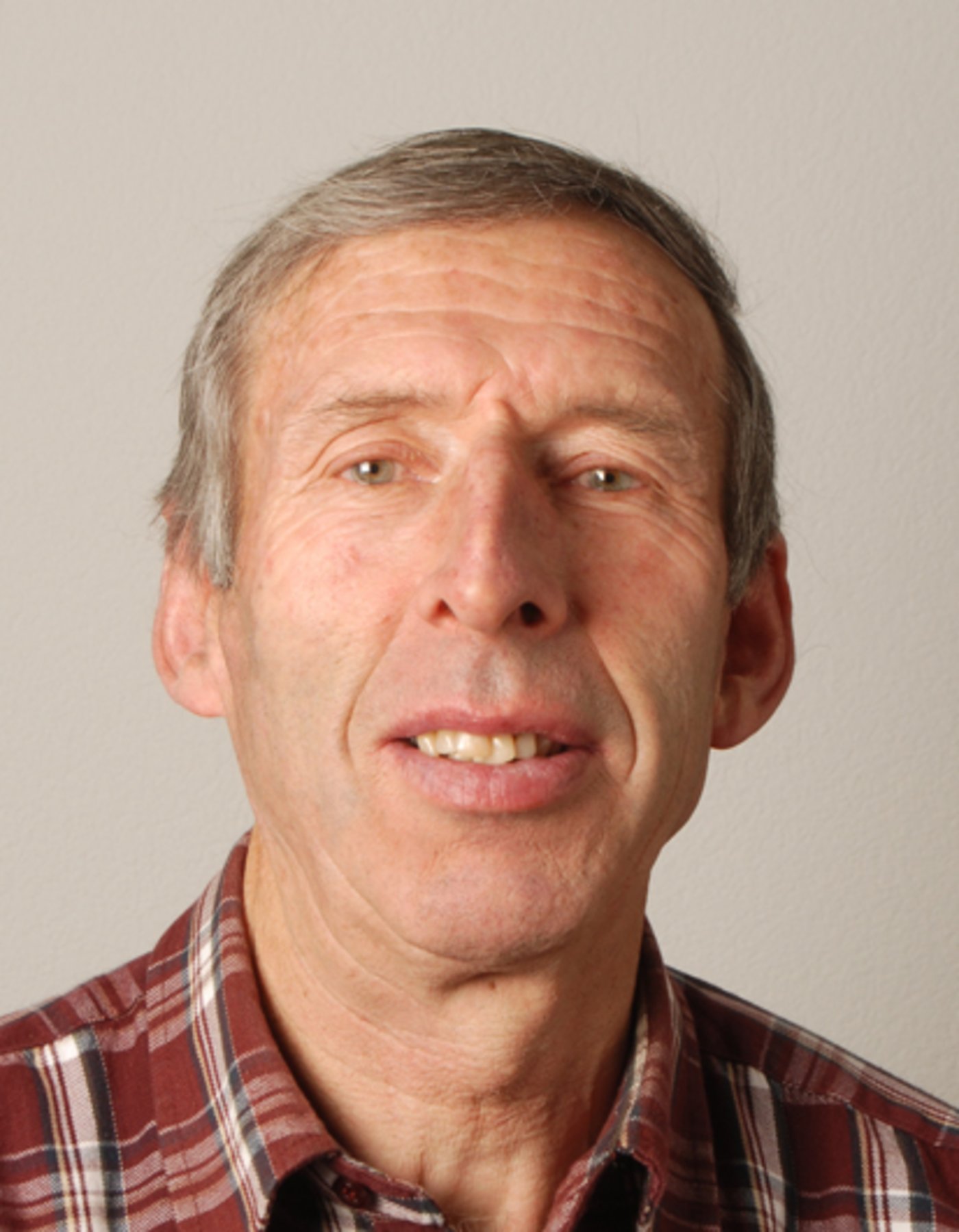 Konrad Klötzli, Präsident der IG Anbindestall setzte sich vergebens für die Erhaltung von elektrischen Kuhtrainern in Neubauten ein.
