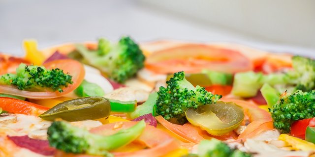 Eine vegetarische Ernährungsweise findet sich signifikant häufiger bei Frauen - unter anderem. (Bild pd)