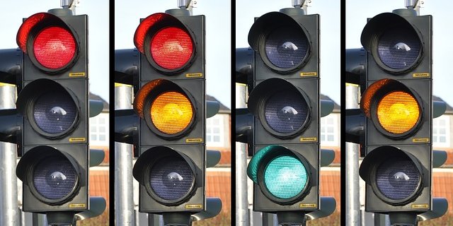 In Frankreich sollen Ampfelfarben auf Verpackungen über den Nährwert informieren. (