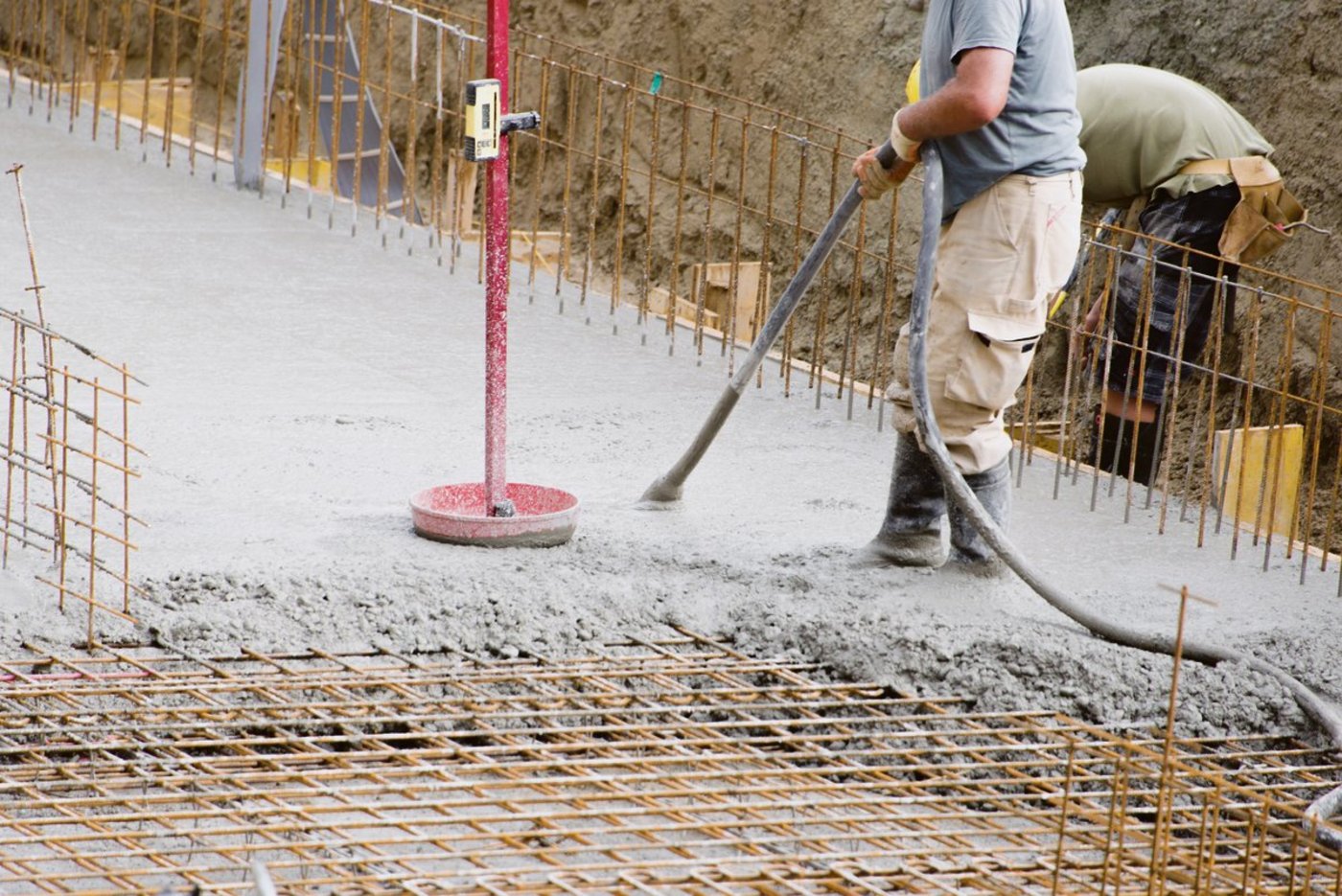 Bauen in der Landwirtschaft: Bevor es soweit ist, werden von Luzerner Bauherren viele persönliche Daten veröffentlicht.(Symbolbild BauZ)