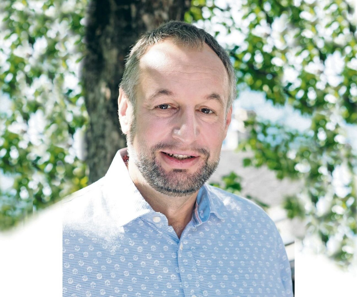 Seit Januar diesen Jahres leitet Jean-Christophe Clivaz die Dienststelle interimistisch. 