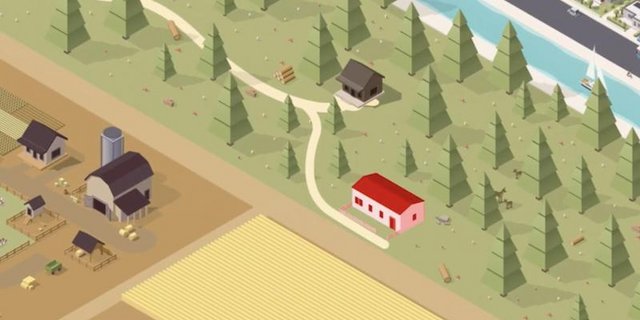 Wenn eine widerrechtlich erstellte Baute ausserhalb der Bauzone vererbt wird,  können auch die neuen Besitzer noch beanstandet werden. (Bild Screenshot Info-Video Raumplanung)