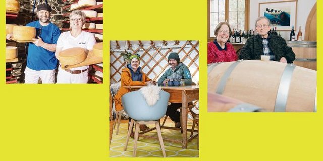 Noch bis am 12. April können Sie für Ihren Favoriten abstimmen. (Bildquellen siehe Text)