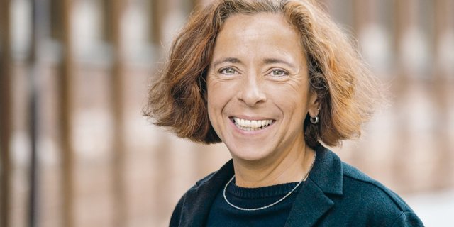 Petra Sieghart Agrarwissenschafterin ist seit Mai Bildungsverantwortliche beim SBV. Zuvor war sie viele Jahre im Bereich Lebensmittelsicherheit tätig. (Bild zVg)