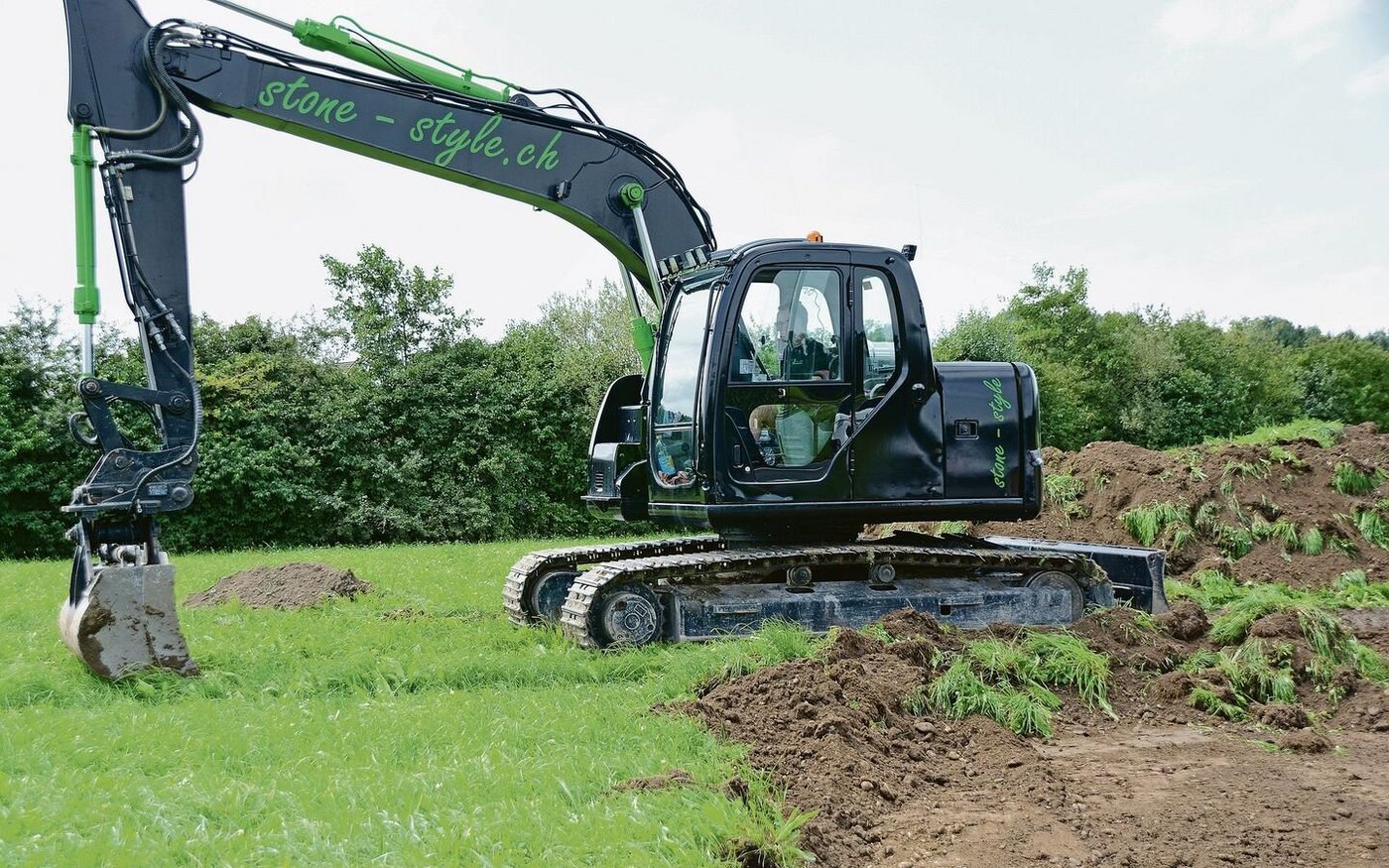 Für Kulturland, das für Infrastrukturbauten wie Strassen benötigt wird, will Luzern künftig dreimal mehr entschädigen. 
