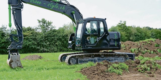 Für Kulturland, das für Infrastrukturbauten wie Strassen benötigt wird, will Luzern künftig dreimal mehr entschädigen. 