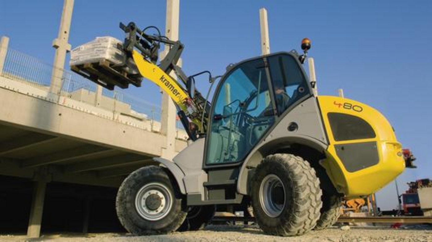 Die Kooperation zwischen John Deere und Die Wacker Neuson startet in Europa. (Bild Wacker Neuson)