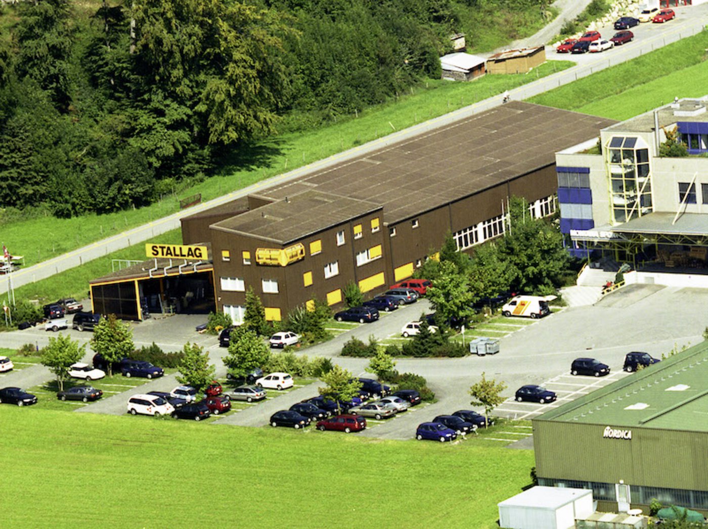 Die Stallag scheint weder seine Mitarbeitenden noch seine Kunden im Stich lassen zu wollen. (Bild stallag.ch)