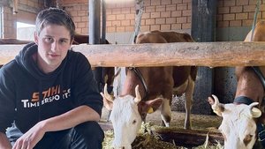 Für den 20-jährigen Für den 20-jährigen Jonas Reber aus Fahrni b. Thun BE ist das RAUS-Programm im Winter ein grosser zeitlicher Aufwand.