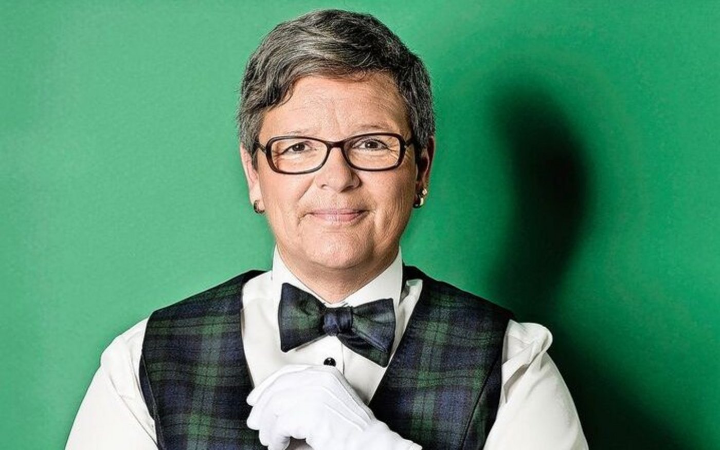 Die Nidwaldner Bauerntochter Zita Langenstein ist als Butler in der ganzen Welt herumkommen und ist überzeugt, dass Dienen glücklich macht.  