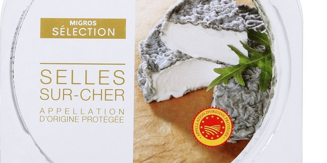 Den Ursprung hat der "Selles-sur-Cher"-Käse im 19. Jahrhundert in der Gegend um das gleichnamige Städtchen in Zentralfrankreich. (Bild Migros)