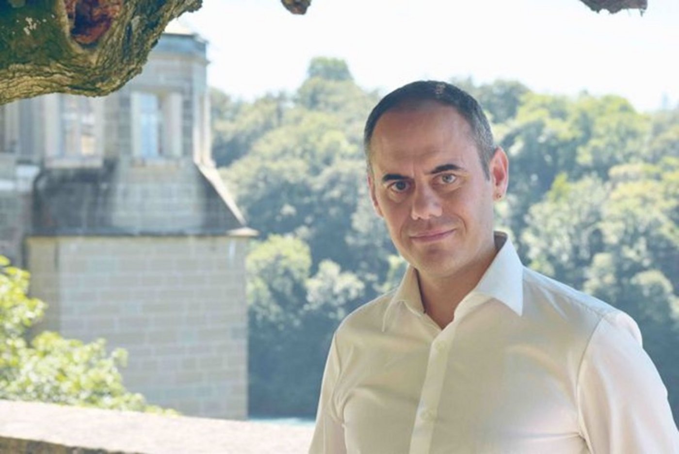 Der Berner Kantonstierarzt Reto Wyss sprach bei den Aaremilchproduzenten über Chancen und Gefahren bei der Tiergesundheit. (Bild Archiv Simone Barth)