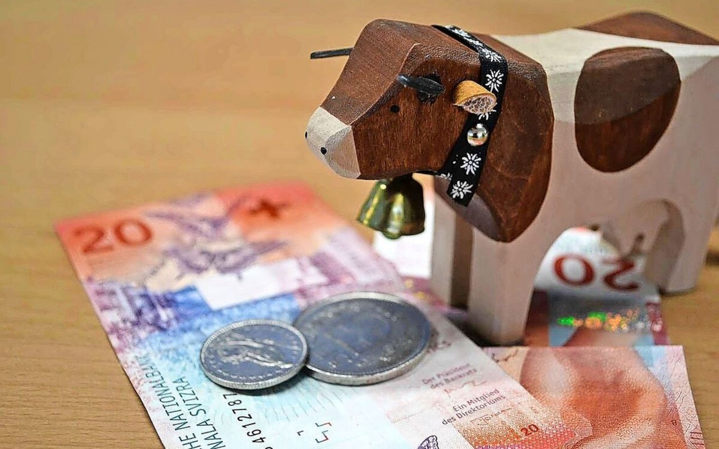 Die finanziellen Kennzahlen der eigenen Produktion zu beurteilen, ist nicht immer einfach. Der DB-Katalog von Agridea hilft dabei. 