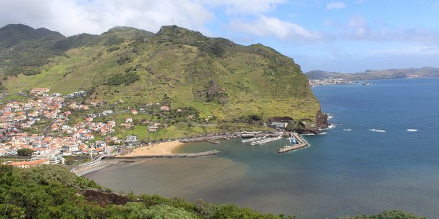 Unterwegs in Madeira für die «BauernZeitung» und «die grüne».