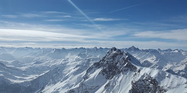 In Zukunft soll es weniger Schnee geben. (Bild pixabay)