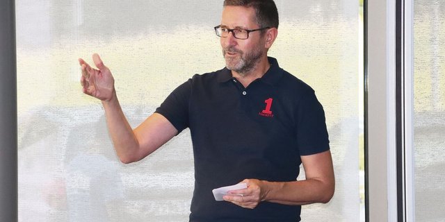 Thomas Meyer vom Lawa ist Projektleiter der «Offensive Spezialkulturen». 